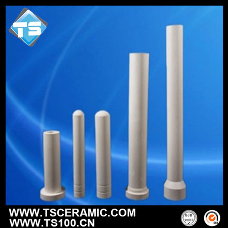 Aluminum Titanate Riser Tube_Stalk Tube